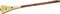 McNally&nbsp;G-29 Standard Strumstick&nbsp;&nbsp;Front