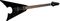 Axl&nbsp;Mayhem Jacknife Electric Guitar&nbsp;&nbsp;Black