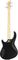 Dean&nbsp;Edge 09 Bass and Amp Pack&nbsp;&nbsp;Black Bass, Back