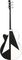 Dean&nbsp;Michael Schenker Performer Acoustic-Electric Guitar&nbsp;&nbsp;Back