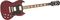 Epiphone&nbsp;Limited Edition 1966 G-400 Electric Guitar&nbsp;&nbsp;Heritage Cherry