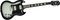 Epiphone&nbsp;Limited Edition 1966 G-400 Electric Guitar&nbsp;&nbsp;Silverburst