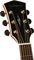 Parkwood&nbsp;PW310M Dreadnought Acoustic Guitar&nbsp;Natural&nbsp;Natural, Headstock