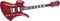 B.C. Rich&nbsp;Masterpiece Mockingbird Electric Guitar&nbsp;&nbsp;Dragon'S Blood