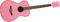 Daisy Rock&nbsp;Pixie Acoustic Guitar Starter Pack&nbsp;&nbsp;Pink