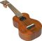 Silver Creek&nbsp;All Solid Soprano ukulele&nbsp;Natural&nbsp;Natural, Close Angle