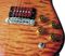 Spector&nbsp;Arc 6 Pro Electric Guitar&nbsp;&nbsp;Amber, Closeup