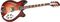 Rickenbacker&nbsp;360 Electric Guitar&nbsp;&nbsp;Fireglo