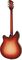 Rickenbacker&nbsp;360 Electric Guitar&nbsp;&nbsp;Fireglo, Back