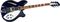 Rickenbacker&nbsp;360 Electric Guitar&nbsp;&nbsp;Midnight Blue