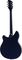 Rickenbacker&nbsp;360 Electric Guitar&nbsp;&nbsp;Midnight Blue, Back