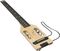 Traveler Guitar&nbsp;Ultra-Light Acoustic-Electric Travel Guitar&nbsp;&nbsp;Natural, Close Angle