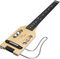 Traveler Guitar&nbsp;Ultra-Light Acoustic-Electric Travel Guitar&nbsp;&nbsp;Natural, Close Angle