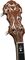 Fender&nbsp;FB59 Banjo&nbsp;&nbsp;Natural, Headstock