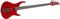 MTD&nbsp;Kingston Artist Bass Guitar&nbsp;Trans Cherry&nbsp;RosewoodTrans Cherry, Rosewood