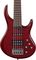 MTD&nbsp;Kingston Heir 5-String Bass Guitar&nbsp;Tobacco Sunburst&nbsp;RosewoodTrans Cherry, Rosewood, Body Closeup