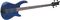Dean&nbsp;Edge 1 Quilt Top Bass&nbsp;Transparent Blue&nbsp;Transparent Blue