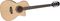Luna Guitars&nbsp;Muse Parlor Acoustic-Electric Guitar&nbsp;&nbsp;Muse Parlor Acoustic-Electric Guitar