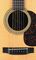 Martin&nbsp;HD-28VE Acoustic-Electric Guitar&nbsp;&nbsp;Bridge Detail