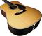 Martin&nbsp;HD-28VE Acoustic-Electric Guitar&nbsp;&nbsp;Close Angle