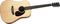 Martin&nbsp;Custom D Classic Mahogany Acoustic Guitar&nbsp;&nbsp;Front