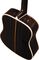Martin&nbsp;D-45 Dreadnought Acoustic Guitar&nbsp;&nbsp;Back