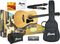 Ibanez&nbsp;JamPack Solid-Top Acoustic Guitar Pack&nbsp;&nbsp;Group Shot