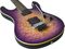 Music Man&nbsp;Steve Morse Y2D Guitar with Floyd Rose Tremolo&nbsp;Purple Sunset&nbsp;Purple Sunset, Close Angle