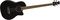 Ovation&nbsp;Celebrity CC2474 Acoustic-Electric Bass Guitar&nbsp;&nbsp;Black