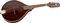 Kentucky&nbsp;KM-174 Standard A-model Mandolin with Oval Soundhole&nbsp;Burgundy&nbsp;Burgundy