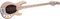 Music Man&nbsp;StingRay 4-String Electric Bass Guitar&nbsp;&nbsp;Natural, Maple Fretboard