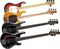 Music Man&nbsp;StingRay 5 5-String Bass Guitar&nbsp;&nbsp;Group Shot