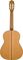 Cordoba&nbsp;Solista Flamenca Acoustic Nylon String Flamenco Guitar&nbsp;&nbsp;Back