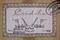 Cordoba&nbsp;Solista Flamenca Acoustic Nylon String Flamenco Guitar&nbsp;&nbsp;Label