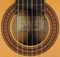 Cordoba&nbsp;Solista Flamenca Acoustic Nylon String Flamenco Guitar&nbsp;&nbsp;Rosette