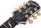 Epiphone&nbsp;SG Prophecy Custom GX Electric Guitar with Dirty Fingers Pickups&nbsp;&nbsp;Black Cherry, Headstock