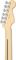 Fender&nbsp;American Standard Stratocaster Left-Handed Electric Guitar&nbsp;&nbsp;Rosewood Headstock, Back