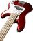 Fender&nbsp;American Standard P Bass V 5-String&nbsp;&nbsp;Candy Cola, Maple Fretboard, Angle