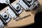 Fender&nbsp;Tony Franklin Fretless Precision Bass&nbsp;&nbsp;Headstock Detail