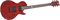 ESP&nbsp;LTD EC-100QM Electric Guitar&nbsp;See-Thru Black Cherry&nbsp;See-Thru Black Cherry
