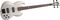 ESP&nbsp;LTD Viper 104 4-String Bass Guitar&nbsp;&nbsp;Gray Satin