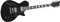 ESP&nbsp;PS-1 Xtone Paramount Series Semi-Hollow Electric Guitar&nbsp;Black&nbsp;Chrome HardwareBlack, Chrome Hardware