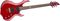 ESP&nbsp;F-50 Electric Guitar&nbsp;Black Cherry&nbsp;Chrome HardwareBlack Cherry, Black Hardware