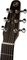 Seagull&nbsp;The Original S6 Left-Handed Acoustic Guitar&nbsp;&nbsp;Natural, Headstock