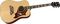 Gibson&nbsp;Dove Modern Classic Dreadnought Acoustic-Electric Guitar&nbsp;&nbsp;Antique Cherry, Nickel Hardware