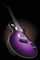 Gibson&nbsp;Les Paul Goddess&nbsp;&nbsp;Violet Burst, Style