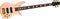 Spector&nbsp;Euro 5 LX 5-String Bass Guitar&nbsp;&nbsp;Natural Oil, Gold Hardware