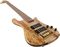Spector&nbsp;USA NS-5XL Exotic Limited Edition 5-String Bass&nbsp;Spalted Maple&nbsp;Spalted Maple, Close Angle