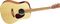 Martin&nbsp;DX1E Dreadnought Acoustic-Electric Guitar&nbsp;&nbsp;Natural