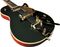 Gretsch Guitars&nbsp;G6128TCG Duo Jet&nbsp;&nbsp;Cadillac Green, Close Angle